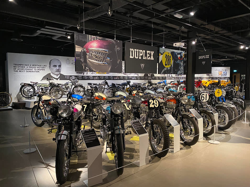 Duplex Collection Bikes